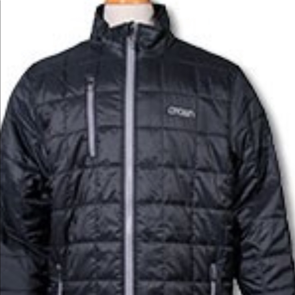 Men’s Quilted Jacket